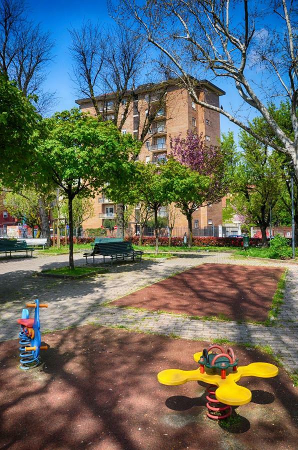 Апартаменти Tortona86 Мілан Екстер'єр фото